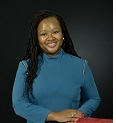Ms Tshegofatso Mahuma